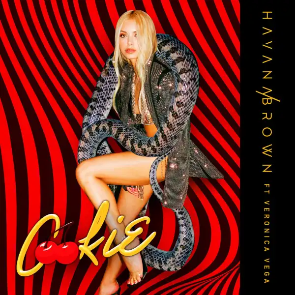 Havana Brown - Cookie (feat. Veronica Vega)